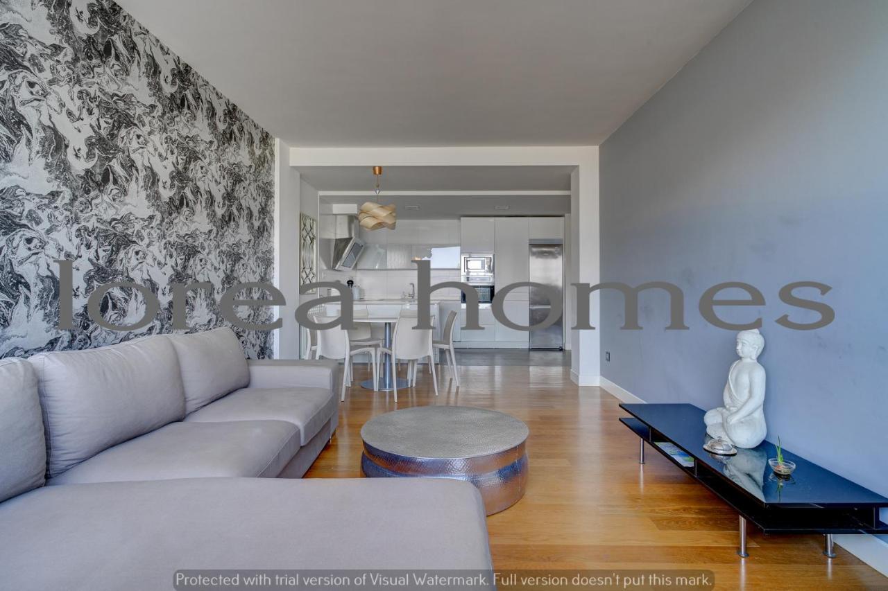La Madame On La Concha Beach, Seaview Apartment San Sebastian Exterior photo
