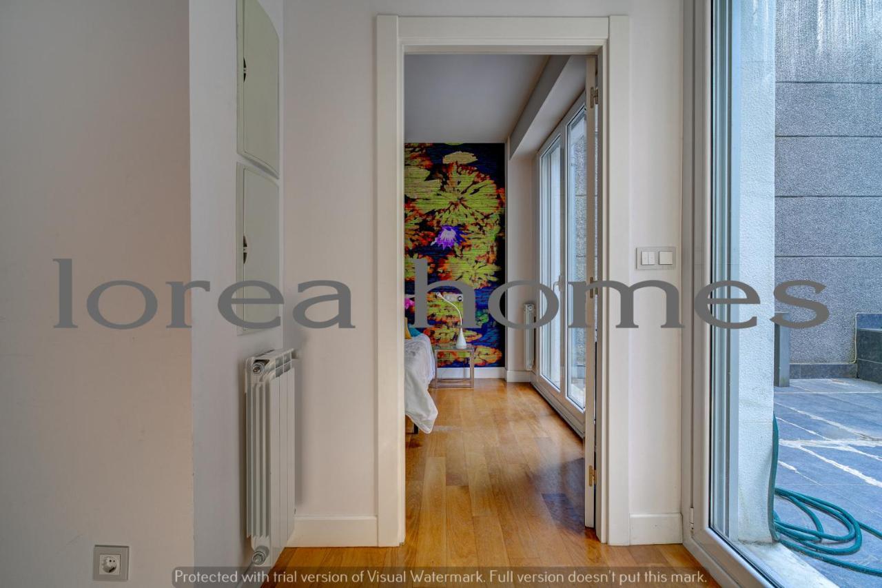 La Madame On La Concha Beach, Seaview Apartment San Sebastian Exterior photo