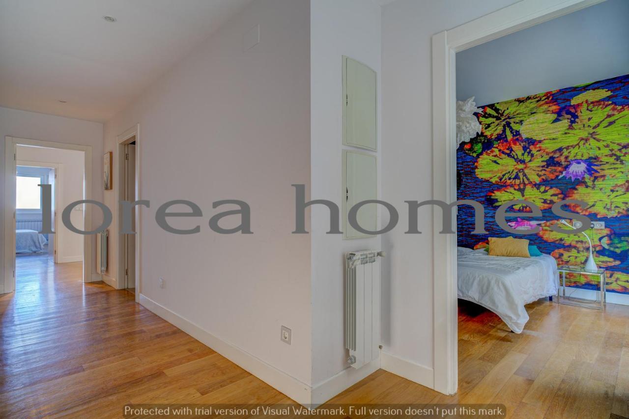 La Madame On La Concha Beach, Seaview Apartment San Sebastian Exterior photo